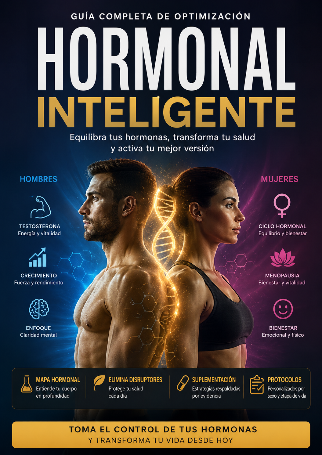 Equilibrio Hormonal